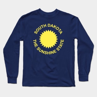 The Sunshine State Long Sleeve T-Shirt